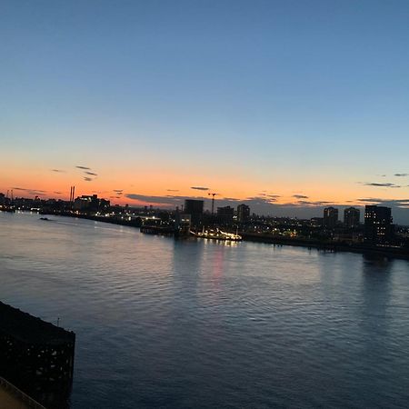 Luxury Riverside Apt With Easy Access To Central London, O2, Excel Centre And Parking Esterno foto
