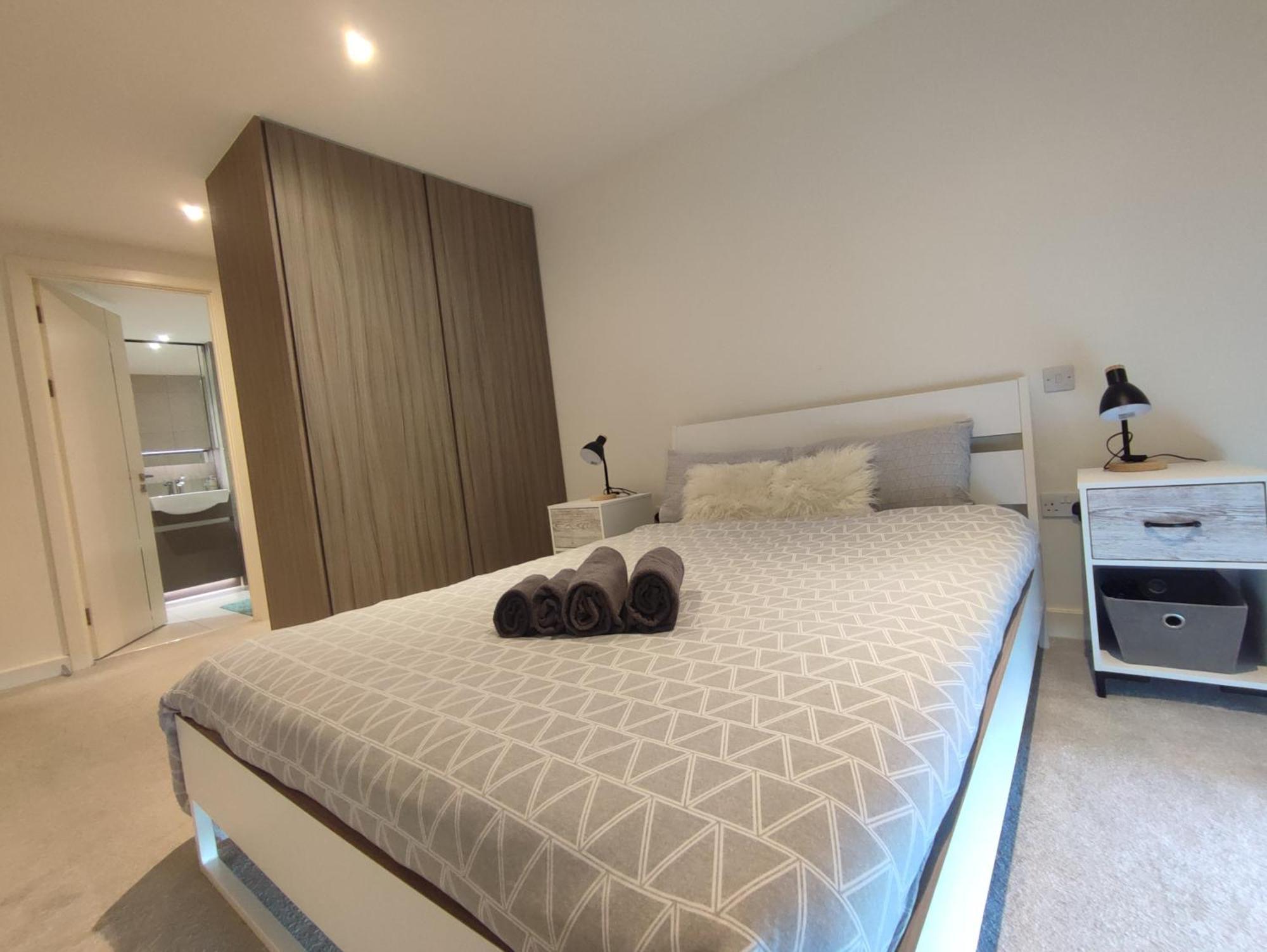 Luxury Riverside Apt With Easy Access To Central London, O2, Excel Centre And Parking Esterno foto