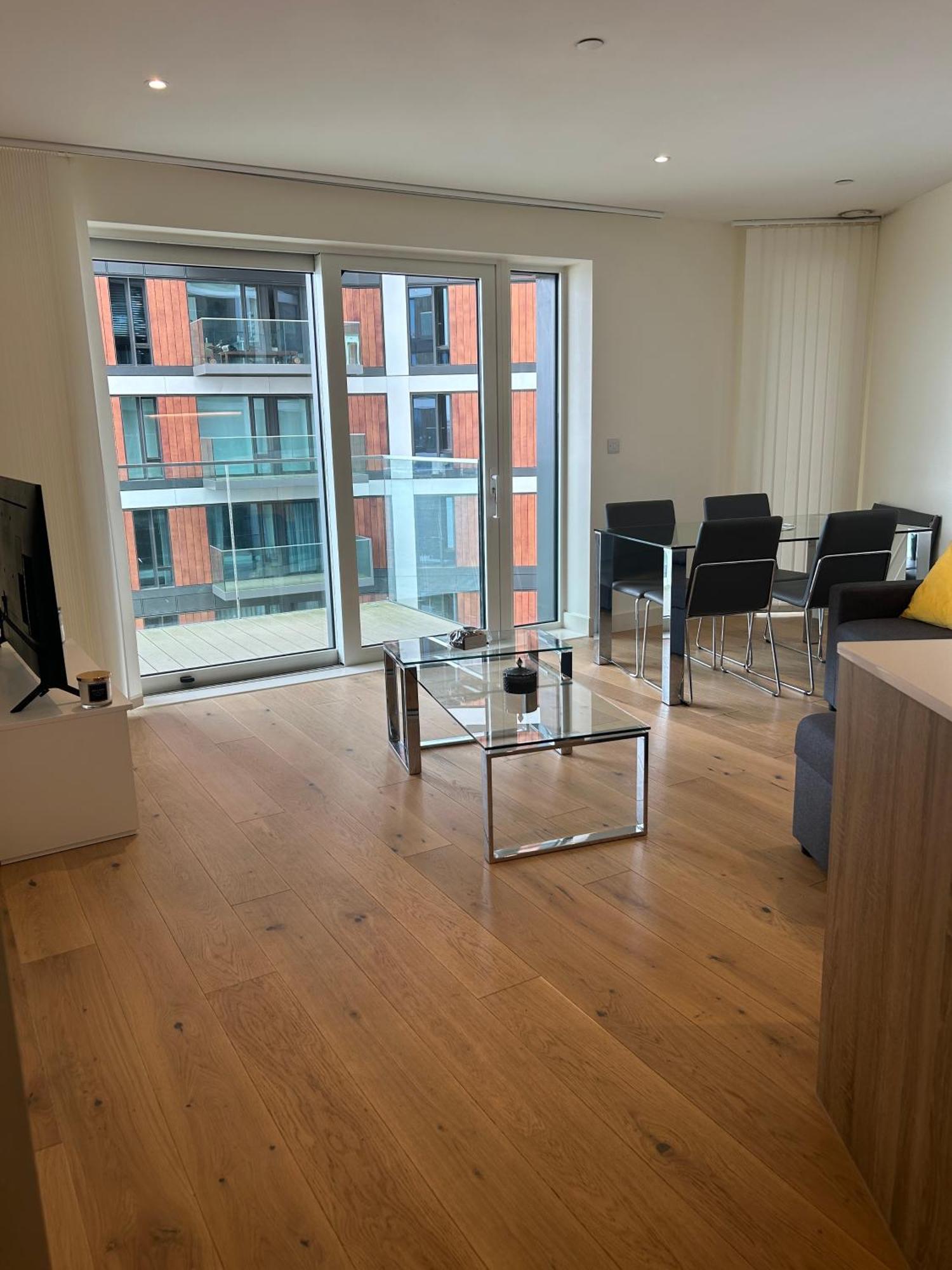 Luxury Riverside Apt With Easy Access To Central London, O2, Excel Centre And Parking Esterno foto