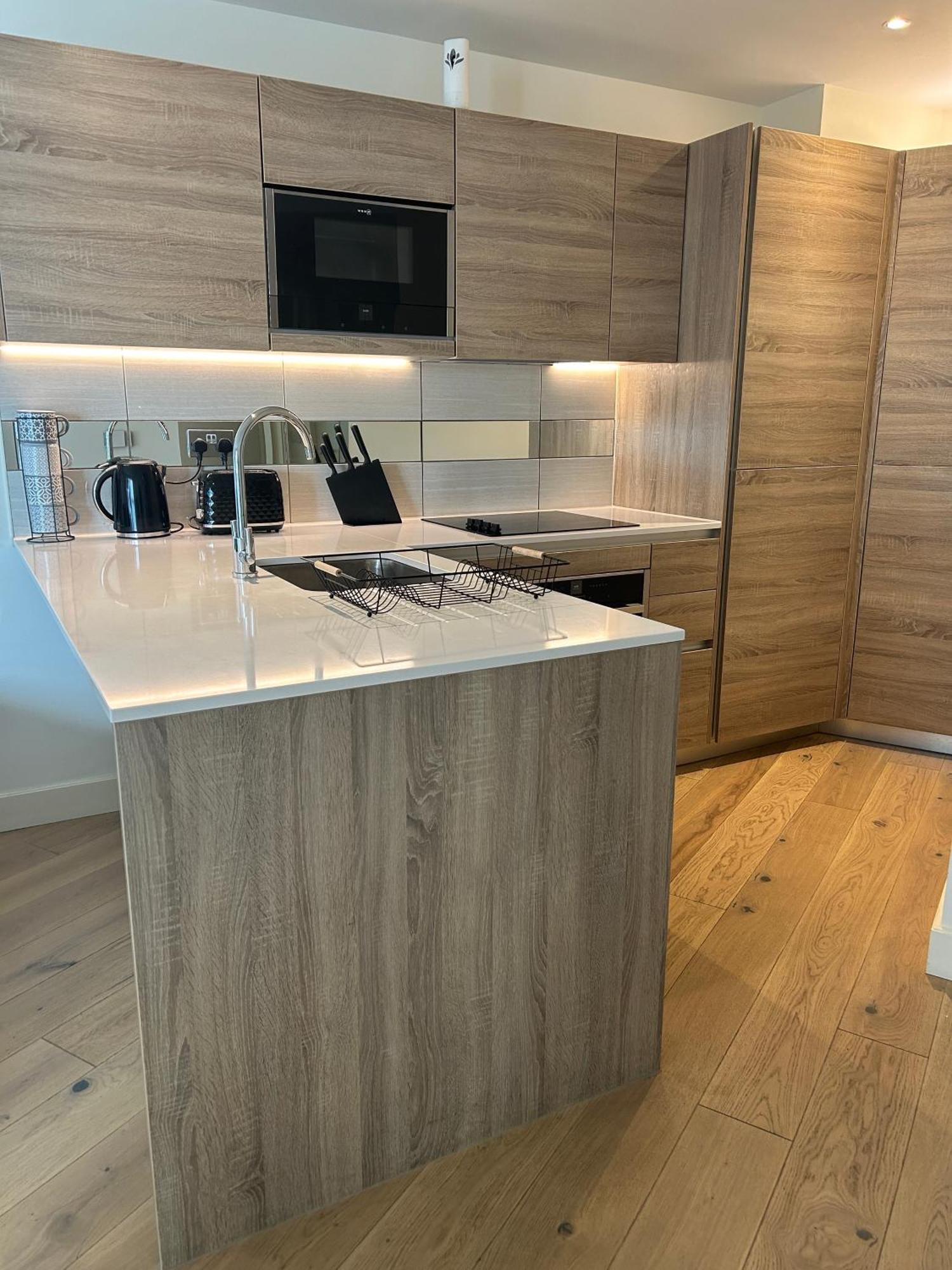 Luxury Riverside Apt With Easy Access To Central London, O2, Excel Centre And Parking Esterno foto