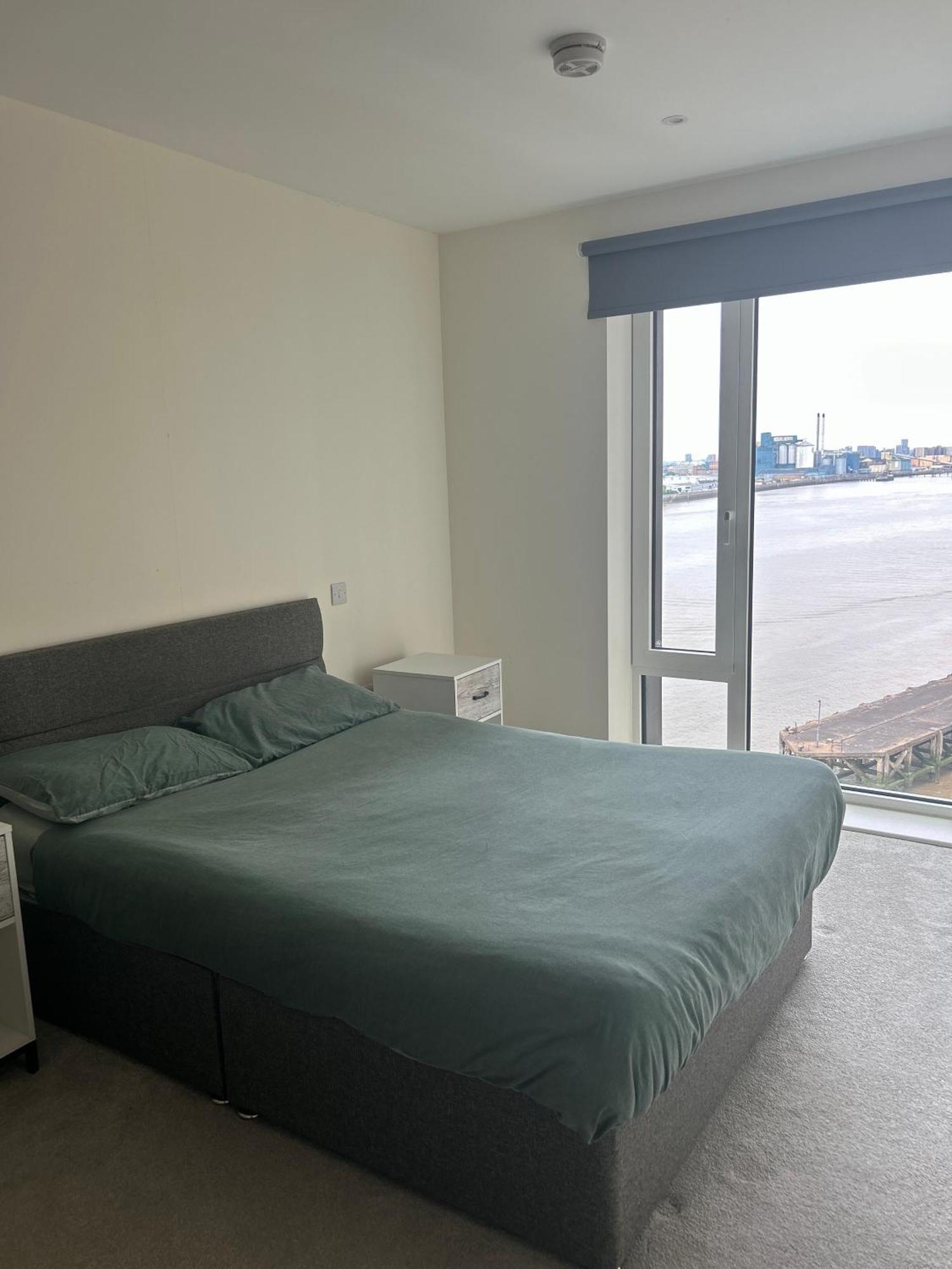 Luxury Riverside Apt With Easy Access To Central London, O2, Excel Centre And Parking Esterno foto